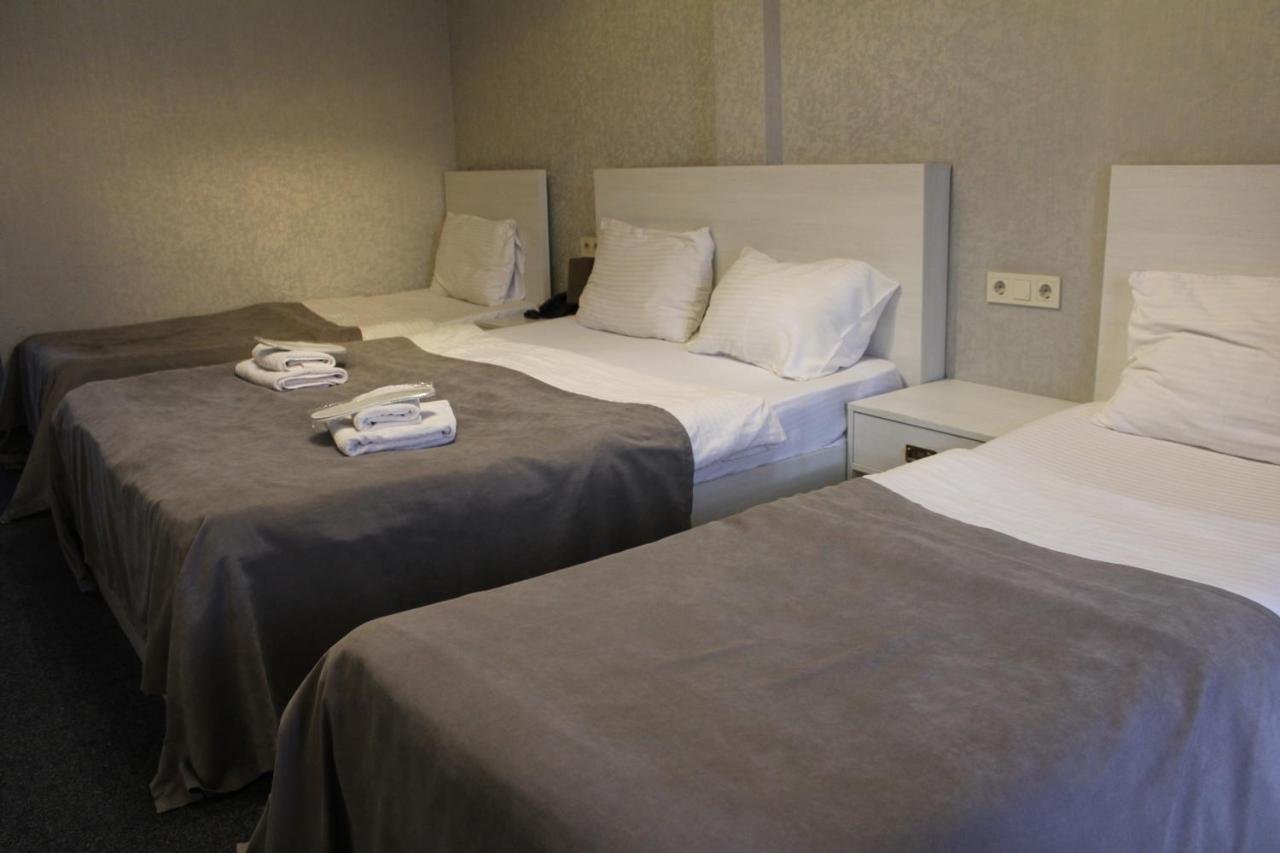 Hotel Plaza 트빌리시 외부 사진