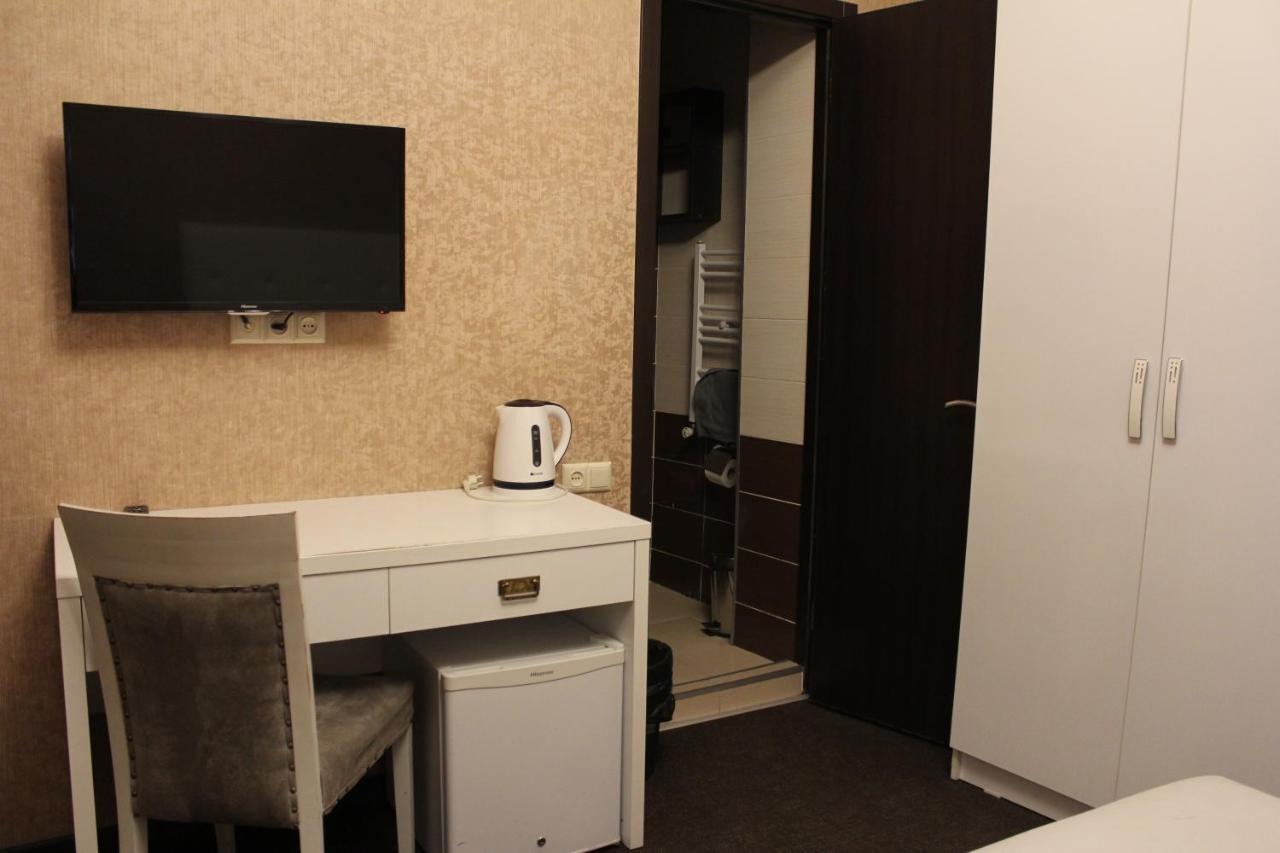 Hotel Plaza 트빌리시 외부 사진